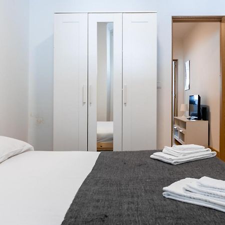Entrecampos - Family Apartment With Terrace Lisboa Εξωτερικό φωτογραφία