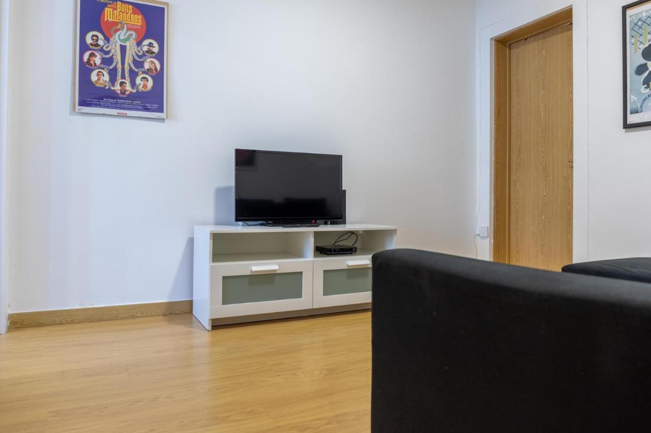 Entrecampos - Family Apartment With Terrace Lisboa Εξωτερικό φωτογραφία