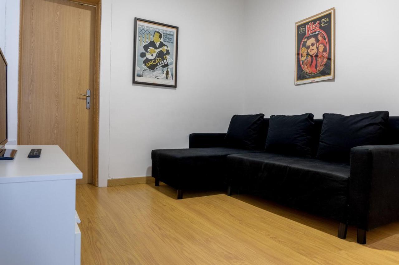 Entrecampos - Family Apartment With Terrace Lisboa Εξωτερικό φωτογραφία