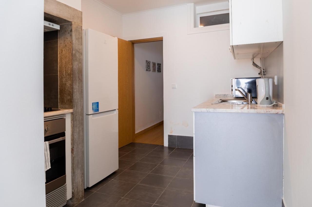 Entrecampos - Family Apartment With Terrace Lisboa Εξωτερικό φωτογραφία