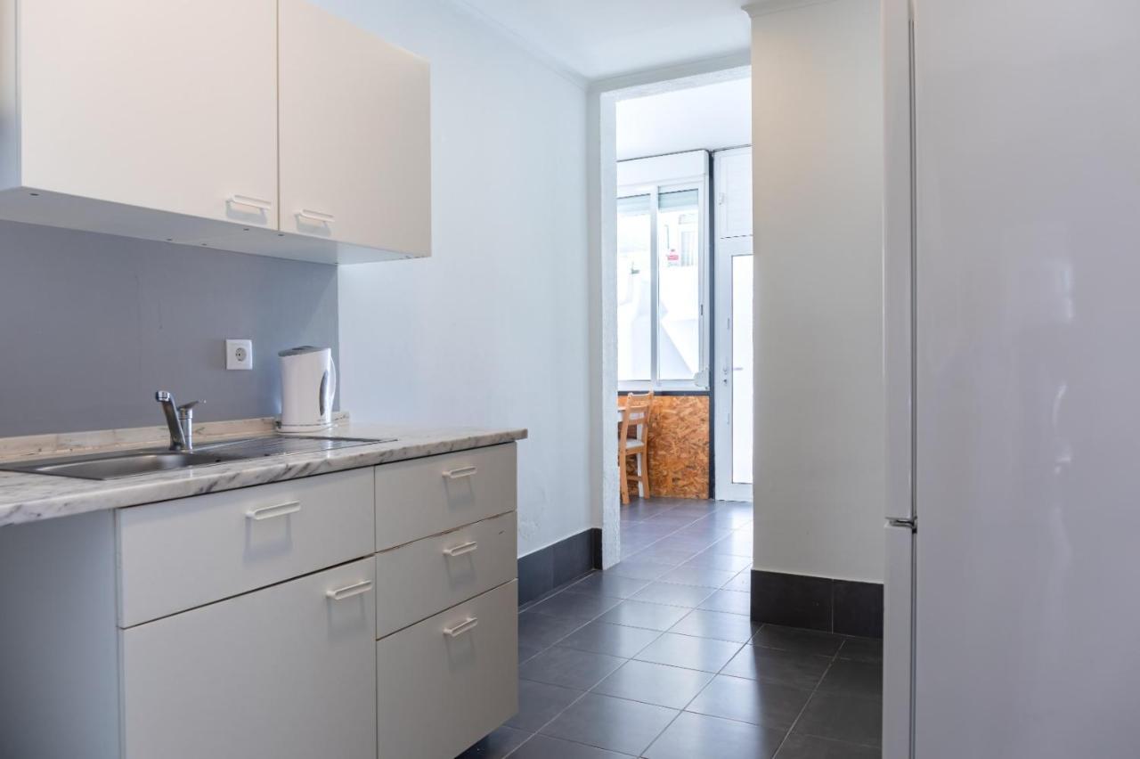 Entrecampos - Family Apartment With Terrace Lisboa Εξωτερικό φωτογραφία