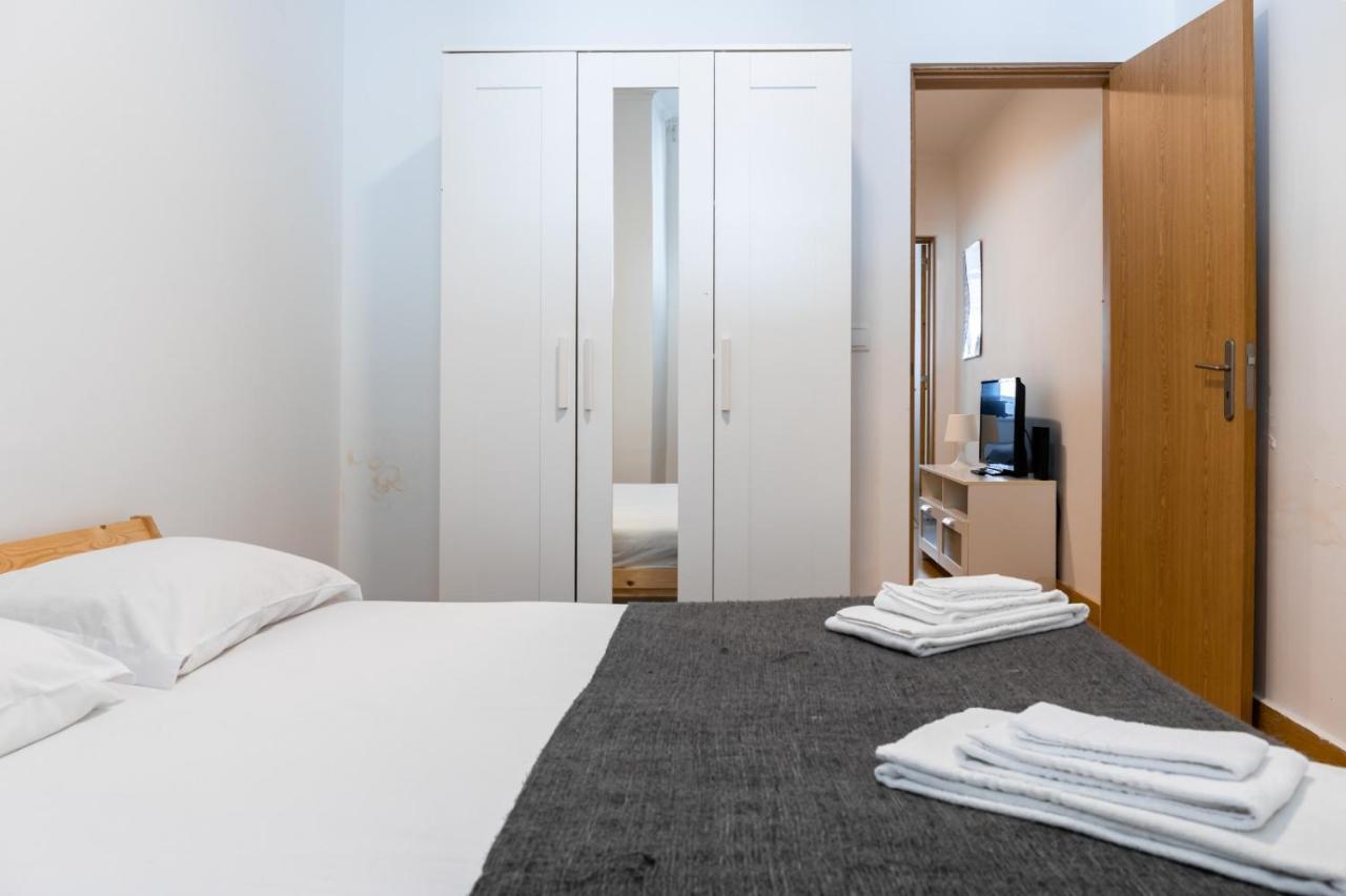 Entrecampos - Family Apartment With Terrace Lisboa Εξωτερικό φωτογραφία