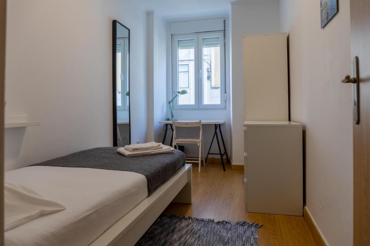 Entrecampos - Family Apartment With Terrace Lisboa Εξωτερικό φωτογραφία