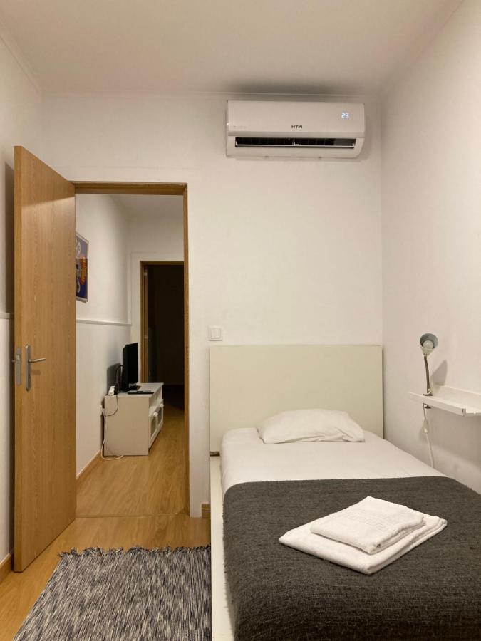 Entrecampos - Family Apartment With Terrace Lisboa Εξωτερικό φωτογραφία