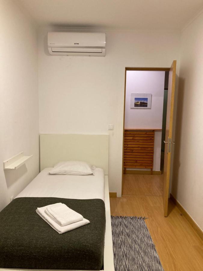 Entrecampos - Family Apartment With Terrace Lisboa Εξωτερικό φωτογραφία